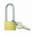 20MM Thin Brass Padlock High Security Long Shackle